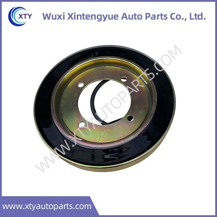 AC segulkúplingsspólu